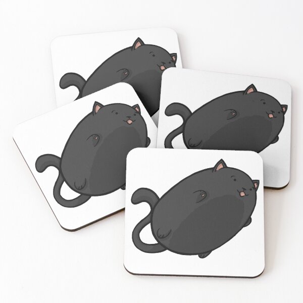 Item preview, Flying Cat - Void Cat designed and sold by WeirdOwU.