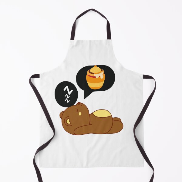 Item preview, bear and honey love / yes buddy bear designed and sold by Constructive27.