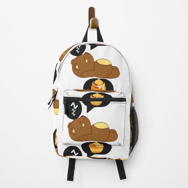 Item preview, bear and honey love / yes buddy bear designed and sold by Constructive27.