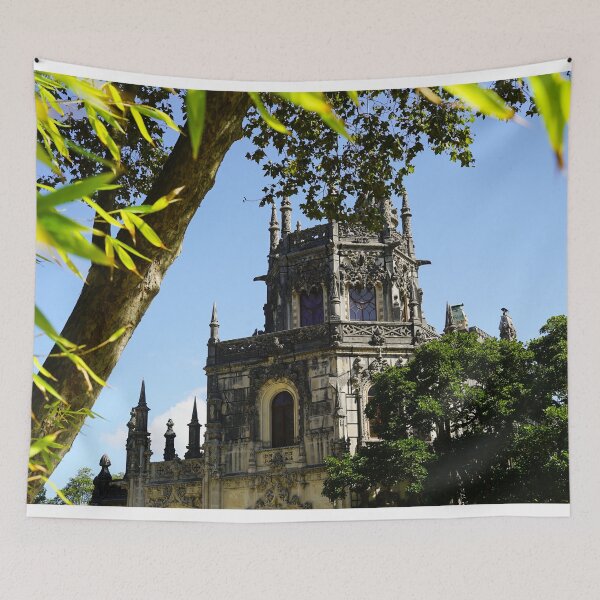Item preview, SINTRA | VISIT SINTRA  PORTUGAL | Quinta da Regaleira   designed and sold by Tropical Blood.