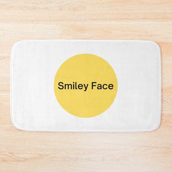 Item preview, Reductionist Yellow Smiley Face Minimalist designed and sold by SundaySoup.