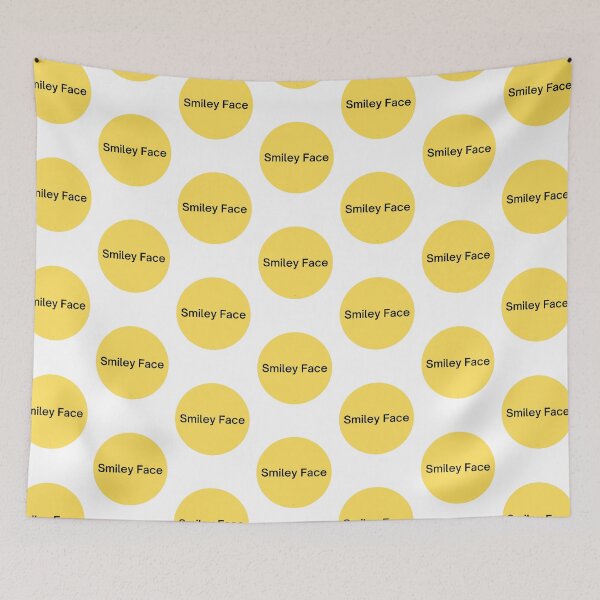 Item preview, Reductionist Yellow Smiley Face Minimalist designed and sold by SundaySoup.