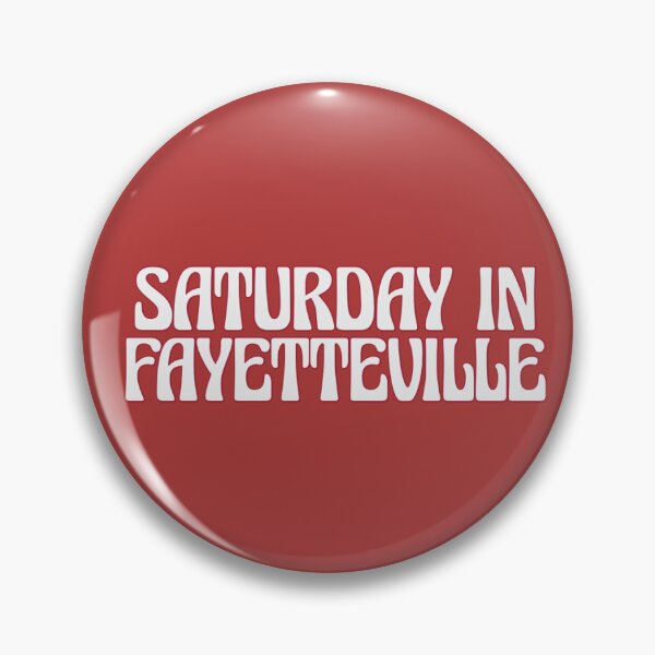Item preview, Saturday in Fayetteville designed and sold by alexlwhite21.
