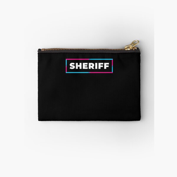 Item preview, Sheriff retro gradient frame designed and sold by SVPOD.
