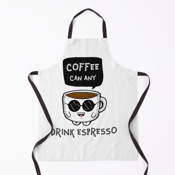 Item preview, Coffee Can Any, Drink Espresso designed and sold by Shirtflyer.