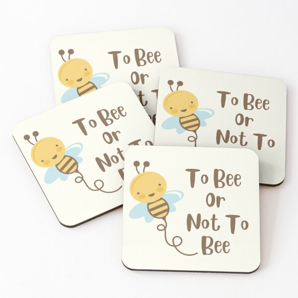 Item preview, To Bee Or Not To Bee designed and sold by Nesro34.