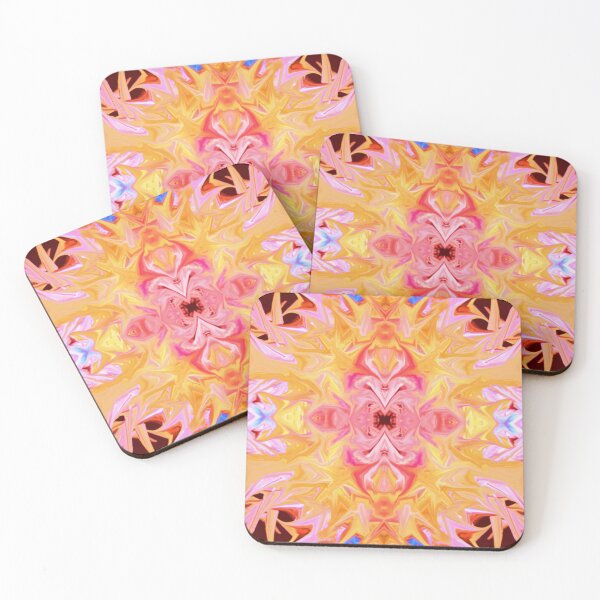 Item preview, orange abstraction designed and sold by lauprizan.