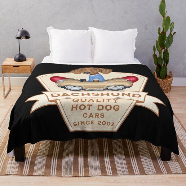 Item preview, Dachshund Quality Hotdog Cars designed and sold by Danny Gordon.