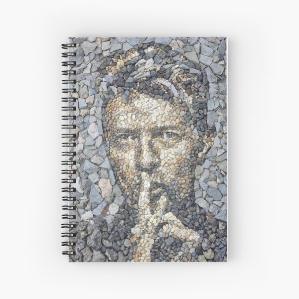 Pebble Pop Spiral Notebook