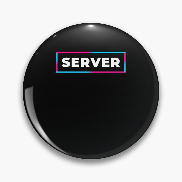 Item preview, Server retro gradient frame designed and sold by SVPOD.