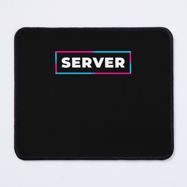 Item preview, Server retro gradient frame designed and sold by SVPOD.