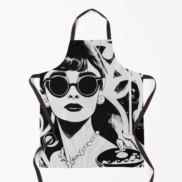 Item preview, Audrey Hepburn portrait drawing designed and sold by artofbelletz.