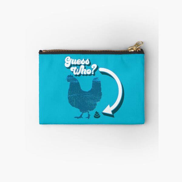 Item preview, Guess Who? Chicken Poo! designed and sold by amydaggett.