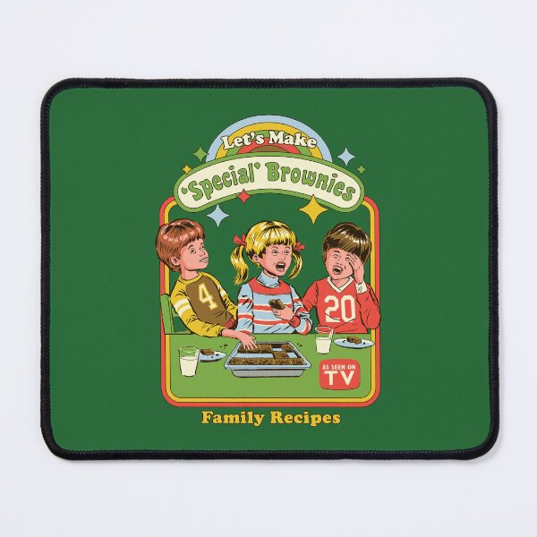 Item preview, Let's Make Brownies designed and sold by Steven Rhodes.