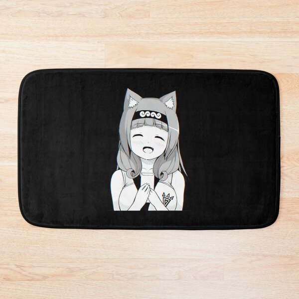 Item preview, Hitamu Kyan - Futoku no Guild v1 designed and sold by diegosousark.