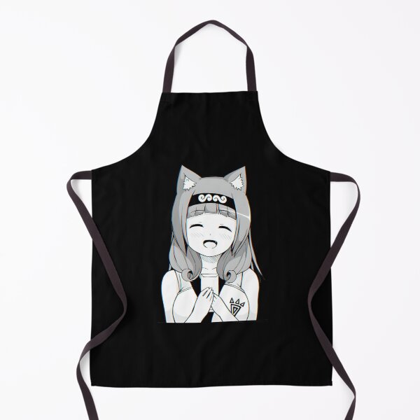 Item preview, Hitamu Kyan - Futoku no Guild v1 designed and sold by diegosousark.