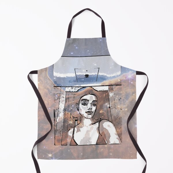 Item preview, Carina Nebula Rachel designed and sold by TheGreenReader.