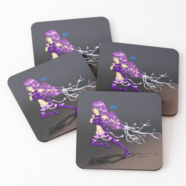 Item preview, Purple Guardian designed and sold by Zeedom.