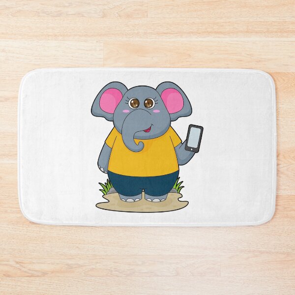Item preview, Elephant with Mobile designed and sold by Snabdesign84.