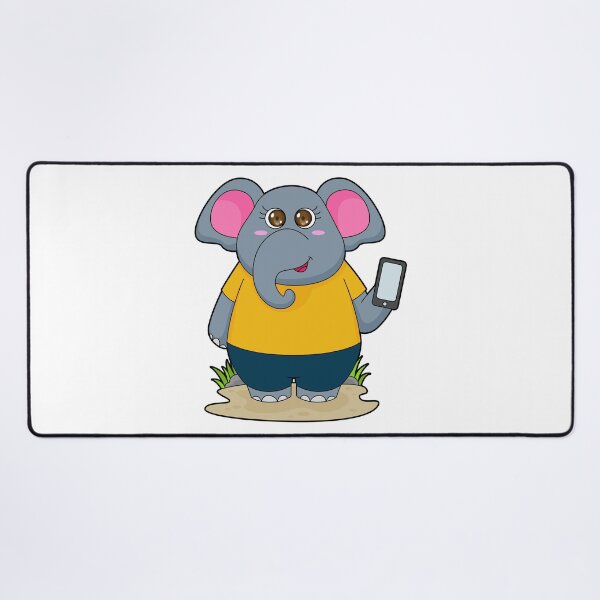 Item preview, Elephant Smartphone designed and sold by Snabdesign84.