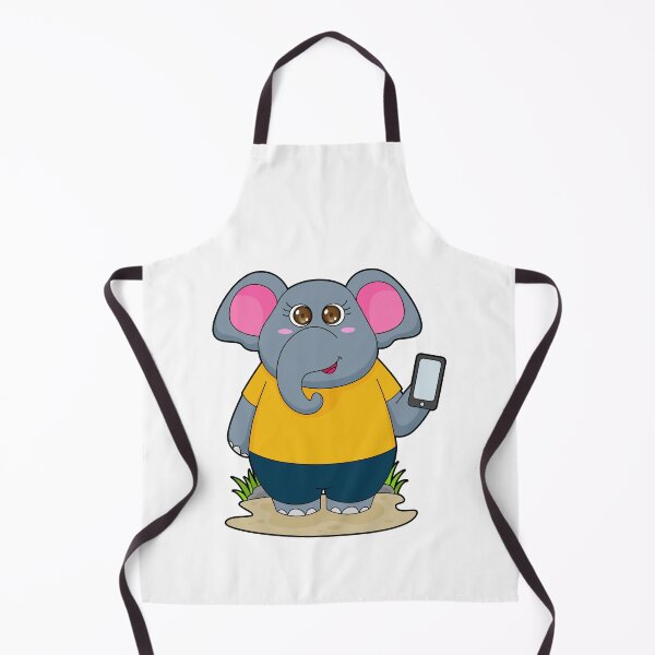 Item preview, Elephant with Mobile designed and sold by Snabdesign84.