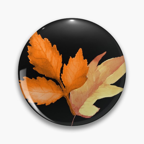 Item preview, Warm Fall Leaves designed and sold by hashnan21.