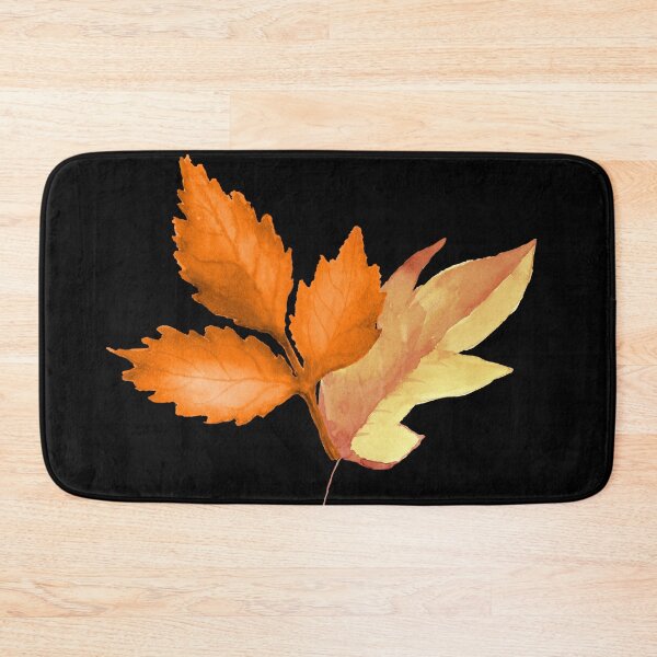 Item preview, Warm Fall Leaves designed and sold by hashnan21.