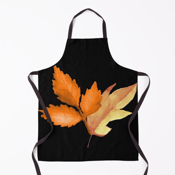 Item preview, Warm Fall Leaves designed and sold by hashnan21.