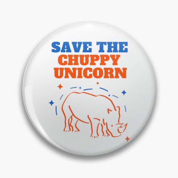 Item preview, Save the chuppy unicorn  designed and sold by Douniaya.