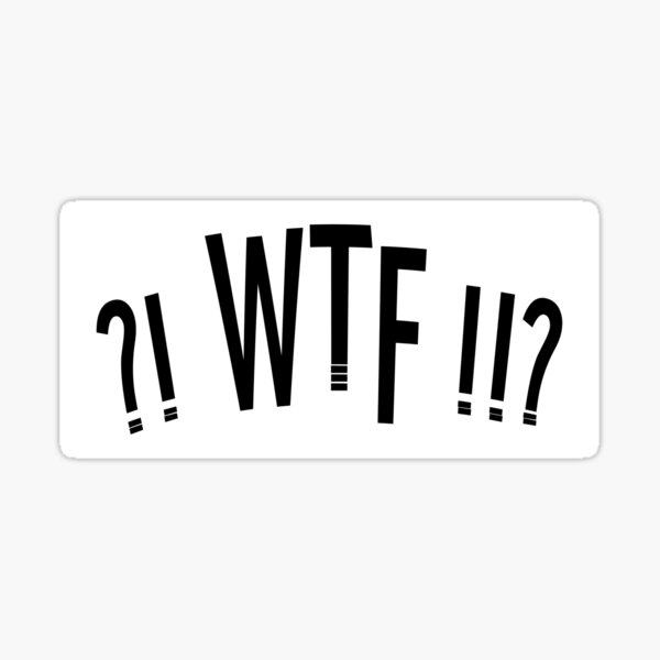 wtf-acronym-sticker-by-cafepretzel-redbubble