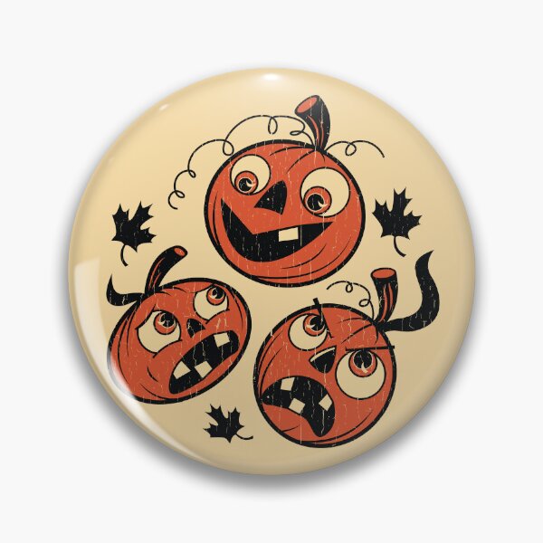 Item preview, Trio of Pumpkins designed and sold by Kappacino Creations.
