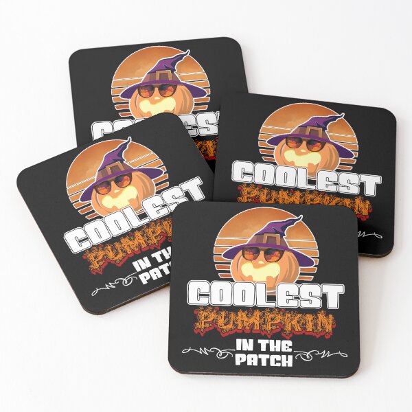 Item preview, Coolest Pumpkin In The Patch designed and sold by MrJArts.