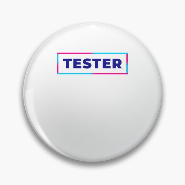 Item preview, Tester retro colorful frame designed and sold by SVPOD.
