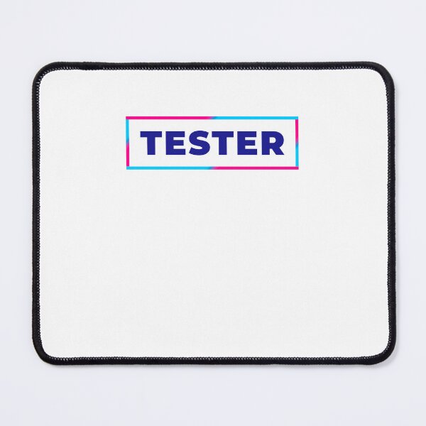Item preview, Tester retro colorful frame designed and sold by SVPOD.