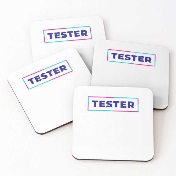 Item preview, Tester retro colorful frame designed and sold by SVPOD.