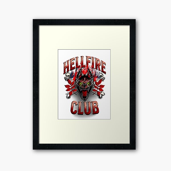 Item preview, Hellfire Club designed and sold by MEXART2.