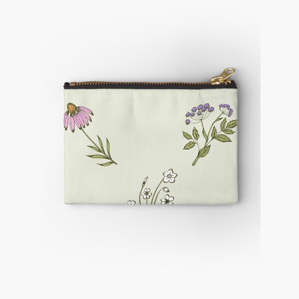 Item preview, Wild Herbs & Wild Flowers - Pattern designed and sold by Jensphotos.