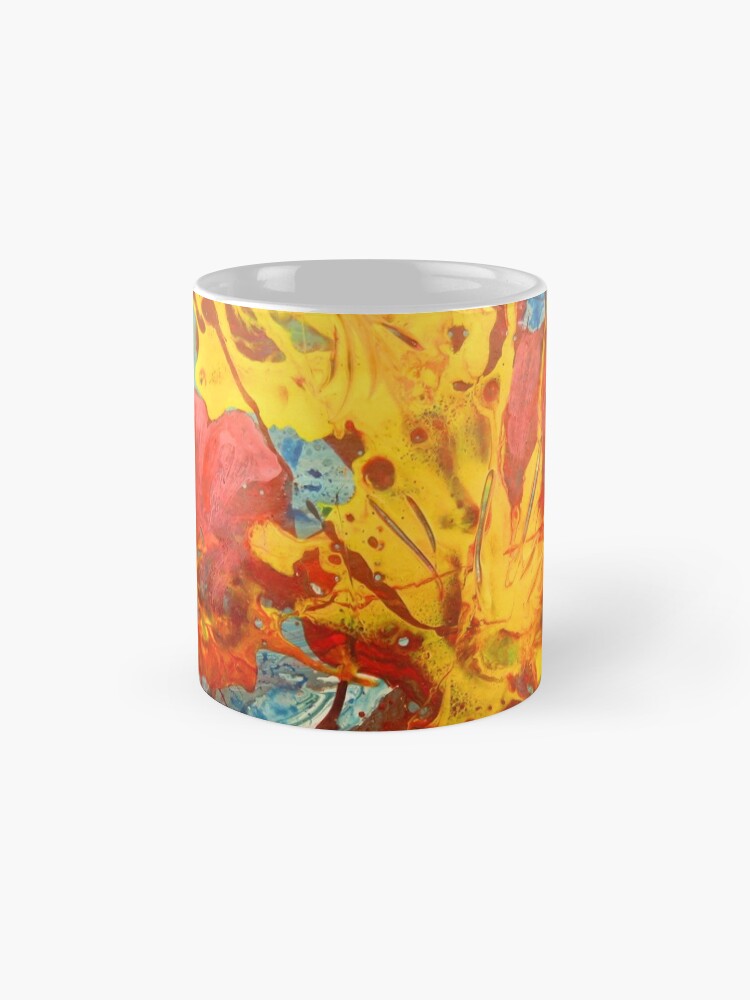 Alternate view of Flowering Expectations Mug