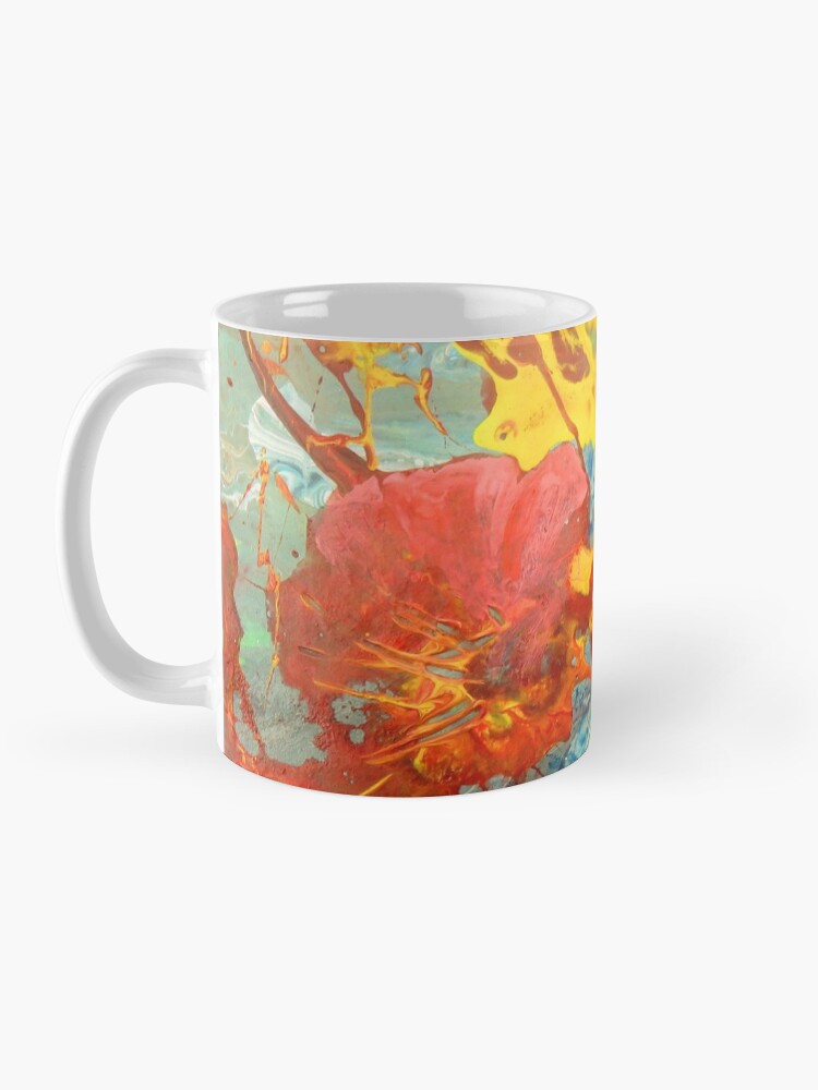 Alternate view of Flowering Expectations Mug