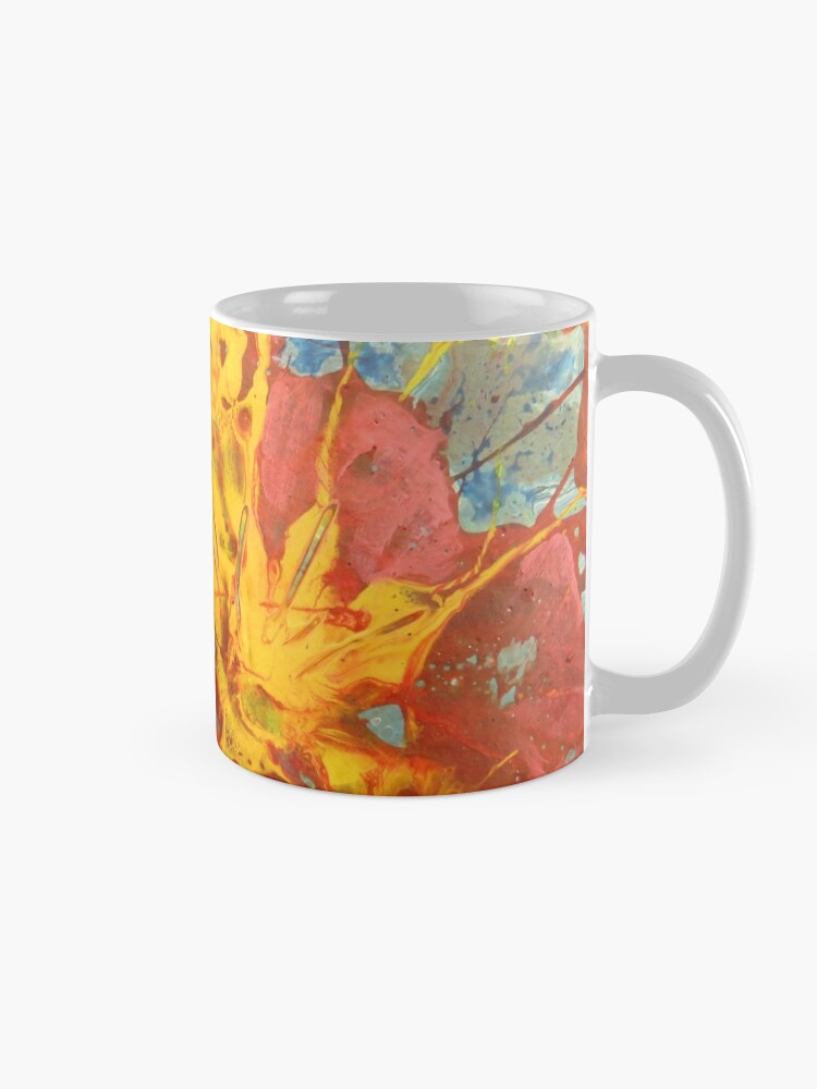 Alternate view of Flowering Expectations Mug
