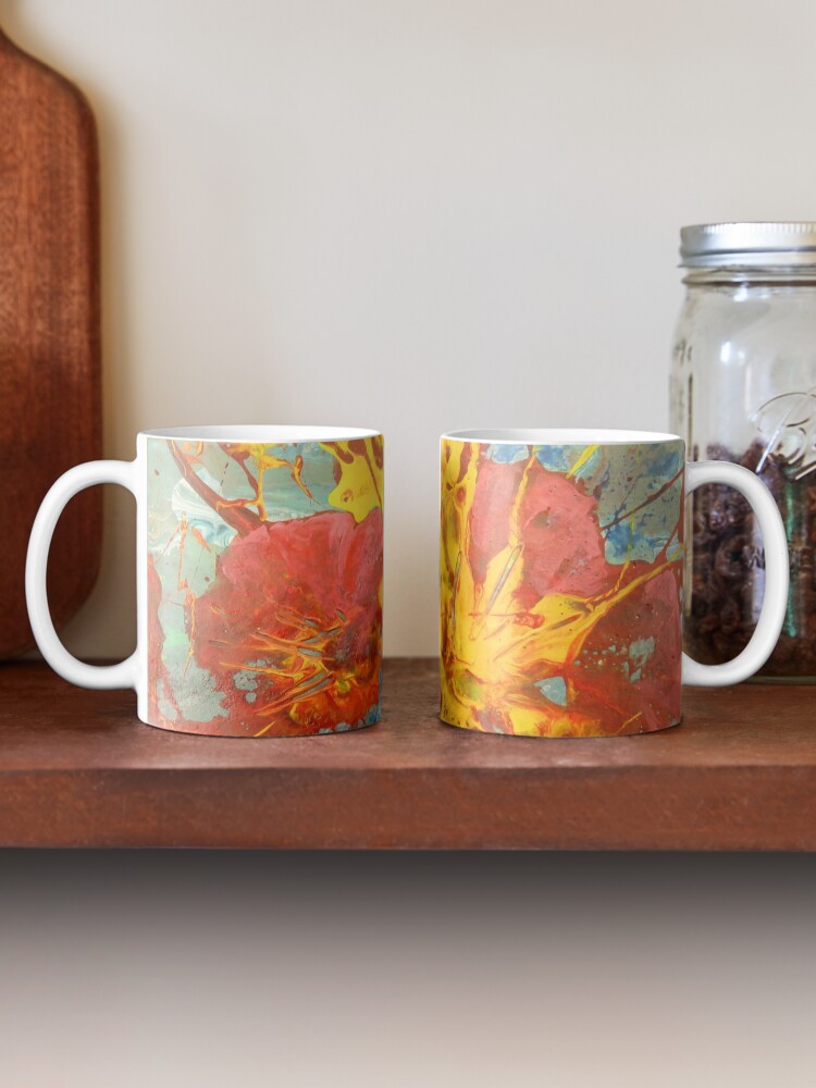 Alternate view of Flowering Expectations Mug