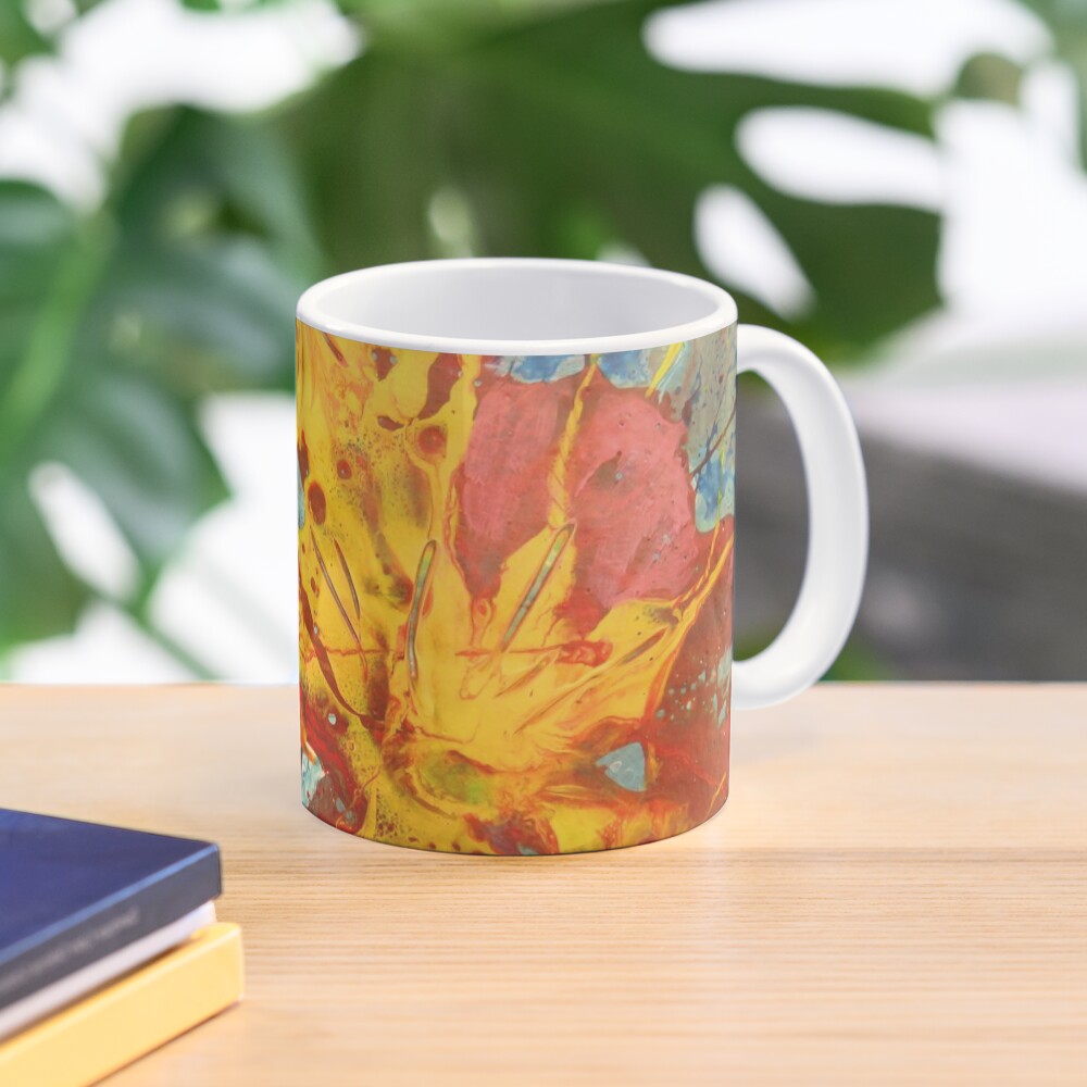 Flowering Expectations Mug