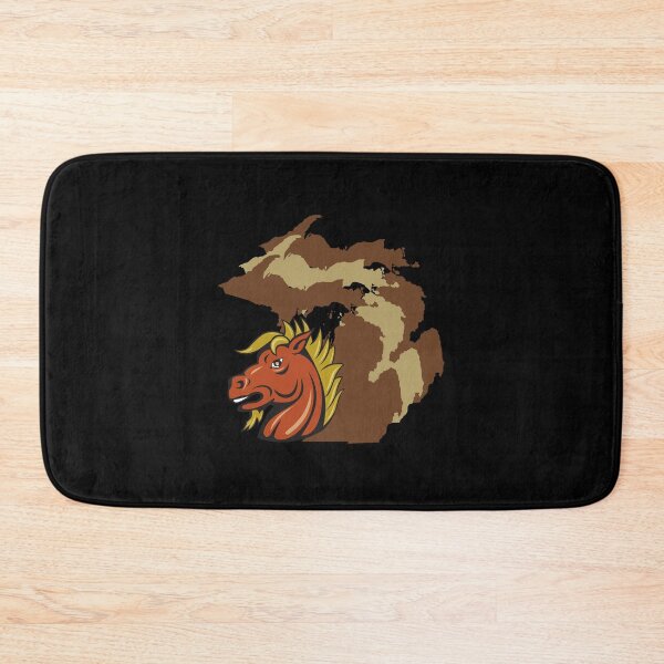 Item preview, Michigan Border, Broncos designed and sold by LatterDaze.