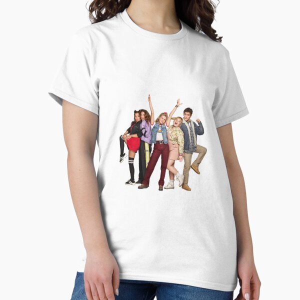 Vista previa del artículo con la obra «chicas derry», diseñado y vendido por SelloutCentral.