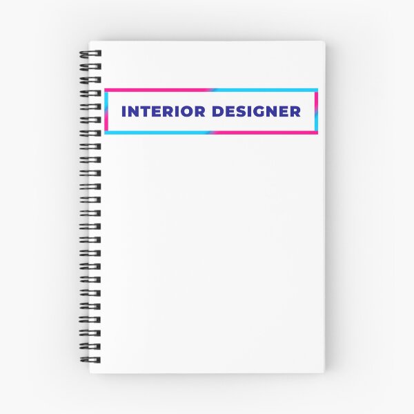 Item preview, Interior Designer retro colorful frame designed and sold by SVPOD.