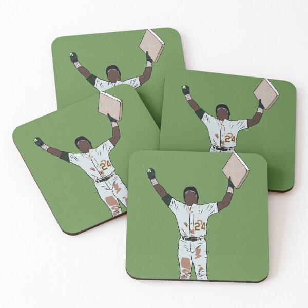 Item preview, Rickey Henderson Stolen Base designed and sold by RatTrapTees.