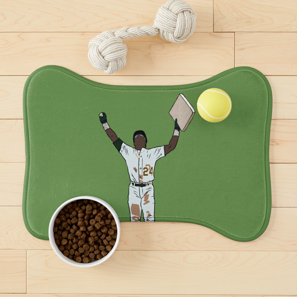 Rickey Henderson Stolen Base Poster for Sale by RatTrapTees