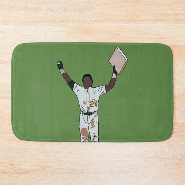 Item preview, Rickey Henderson Stolen Base designed and sold by RatTrapTees.