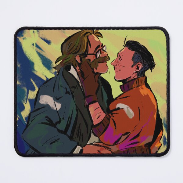 Item preview, He's Legally Blind You Know designed and sold by lemon-wedges.