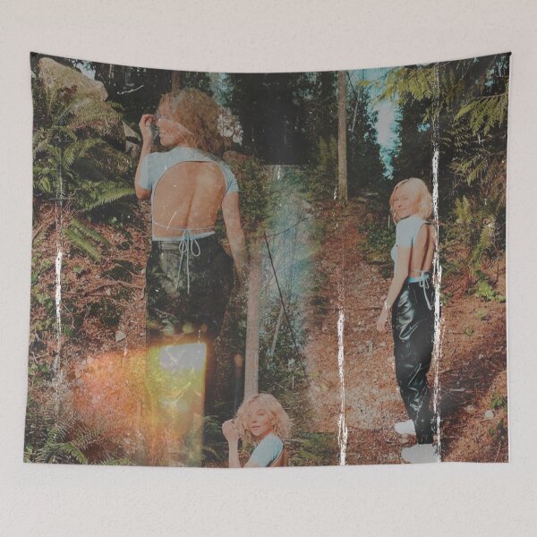 Item preview, Taylor Hiking Photograph-Motherland Fort Salem designed and sold by TheGreenReader.